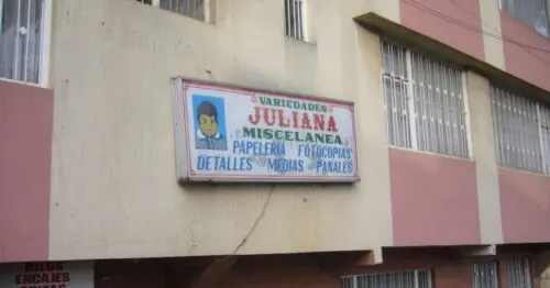 VARIEDADES JULIANA CALLE 138C VARIEDADES JULIANA CALLE 138C